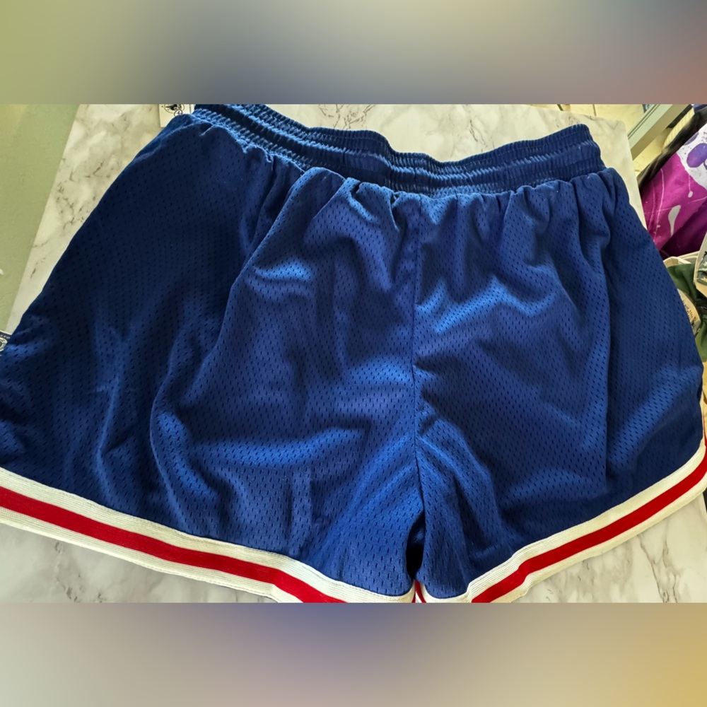 NWT Disney Parks Monsters Inc Monsters University Cheer Shorts XL - Picture 3 of 10